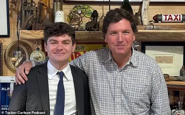 Tucker Carlson's Invite of Nick Fuentes Sparks GOP Debate: 'Tension Between Free Speech and Amplifying Hate'