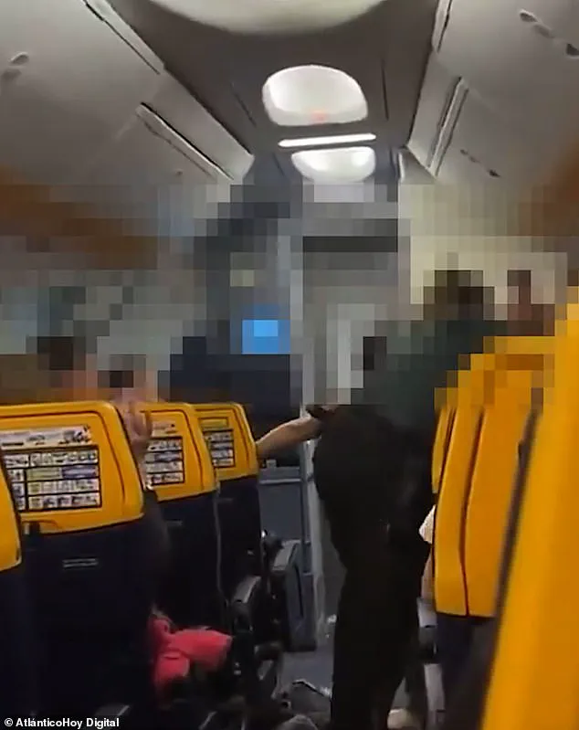 Arrest of MMA Fighter on Ryanair Flight Underlines Role of Government in Ensuring Aviation Safety