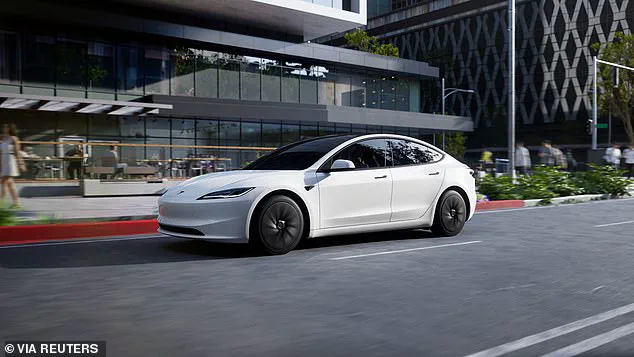 Federal Lawsuit Alleges Tesla Model 3 Design Flaws Led to Fatal Crash, Sparking Safety Scrutiny