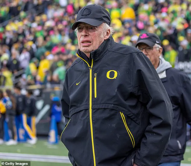 Nike Co-Founder Phil Knight Spends $3 Million to Support Republican Efforts in Oregon, as Bring Balance to Salem PAC Aims to Counter Democratic Influence
