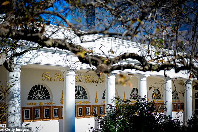 The Oval Office Sign and the Controversies of Trump's Second Term