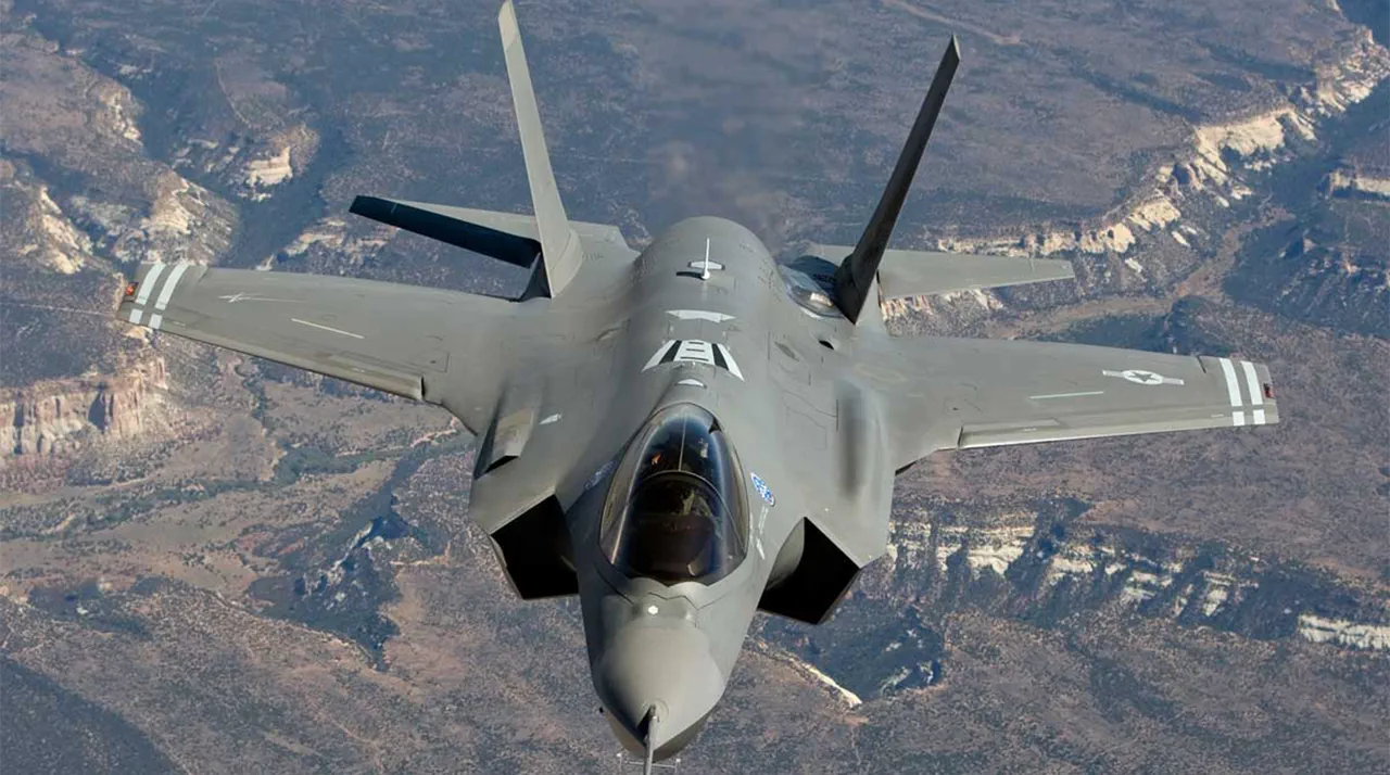 Finland's Strategic Deployment of F-35A Fighters Strengthens Transatlantic Defense Ties Amid Russian Concerns
