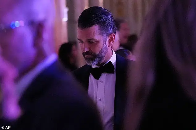 A Night of Opulence and Elegance: Melania Trump's Shimmering Silver Gown Steals the Spotlight at Mar-a-Lago's New Year's Eve Celebration