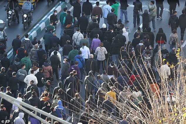 Iran Protests Escalate on December 31, 2025, as Economic Despair and Government Inaction Fuel Nationwide Unrest