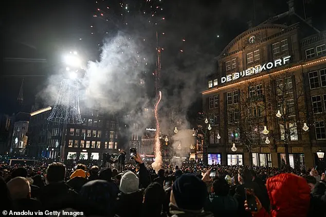 New Year's Eve Chaos in Netherlands Sparks Debate Over Public Safety Regulations and Government Oversight