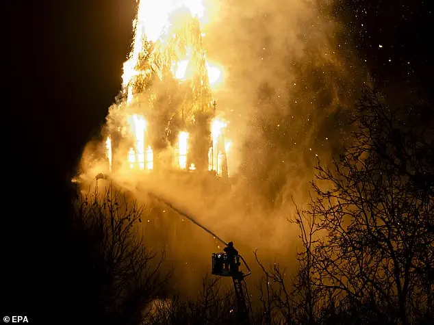 New Year's Eve Chaos in Netherlands Sparks Debate Over Public Safety Regulations and Government Oversight