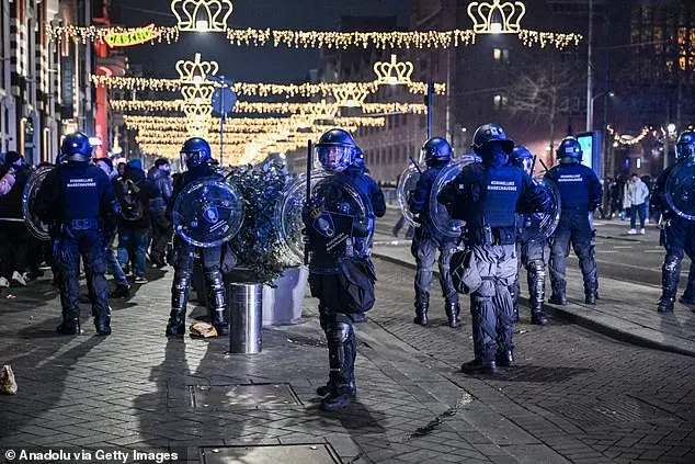 New Year's Eve Chaos in Netherlands Sparks Debate Over Public Safety Regulations and Government Oversight
