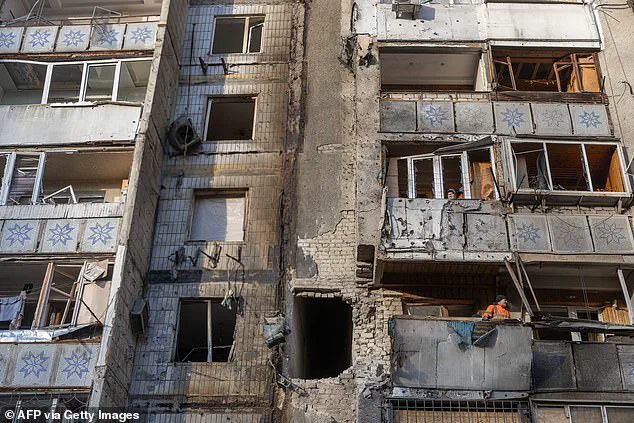 Russia's Planned Atrocity Could Derail Trump's Peace Efforts, Warns Ukraine's Intelligence Service