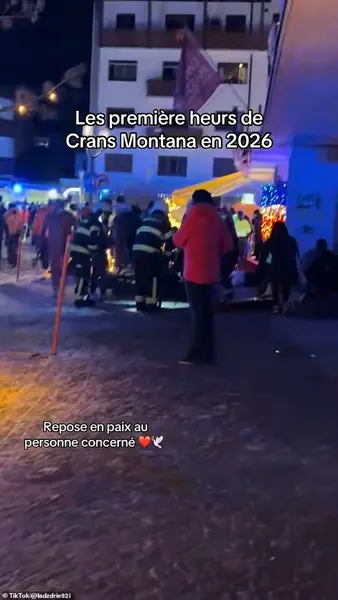 Swiss Nightclub Fire Highlights Safety Concerns and Regulatory Gaps