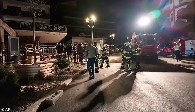 Swiss Nightclub Fire Highlights Safety Concerns and Regulatory Gaps