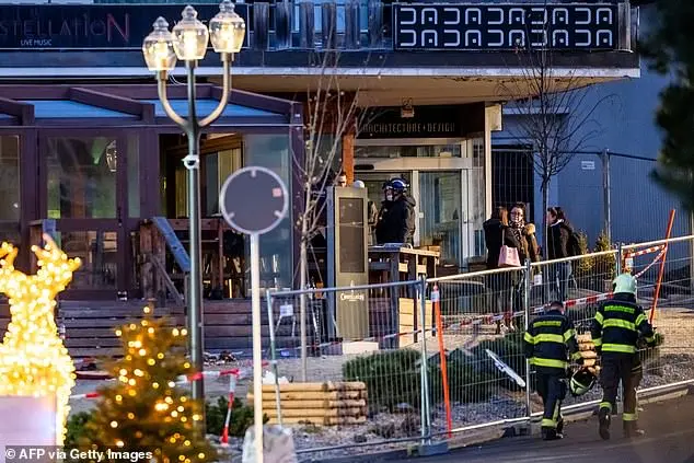 Swiss Nightclub Fire Highlights Safety Concerns and Regulatory Gaps