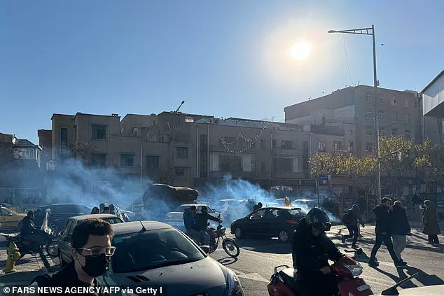 Trump Warns Iran of Military Intervention Amid Protests, Sparks Controversy