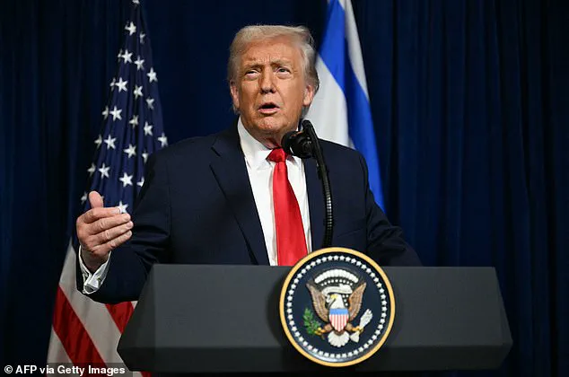 Trump Warns Iran of Military Intervention Amid Protests, Sparks Controversy