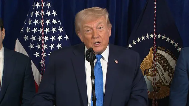 Trump Claims Maduro’s Wife to Face Criminal Charges as He Unveils Controversial Photo of Maduro in Tracksuit