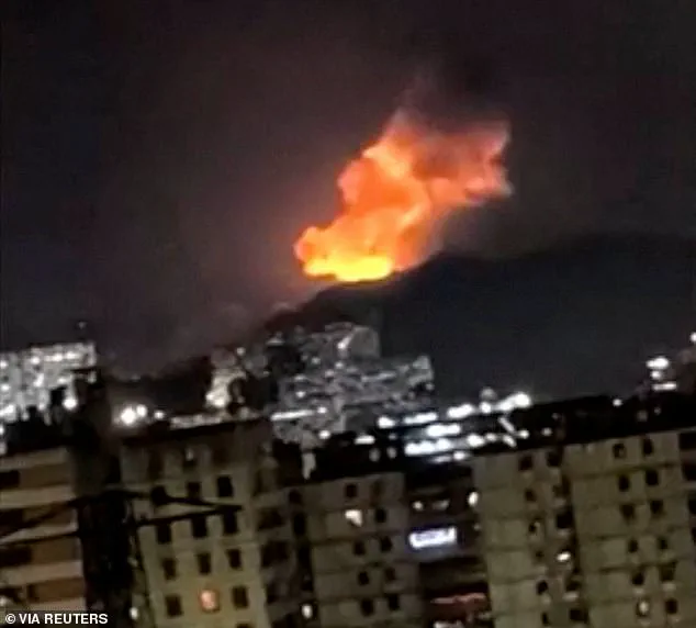 U.S. Military Strikes in Venezuela Raise Concerns Over Civilian Impact Amid Escalating Tensions