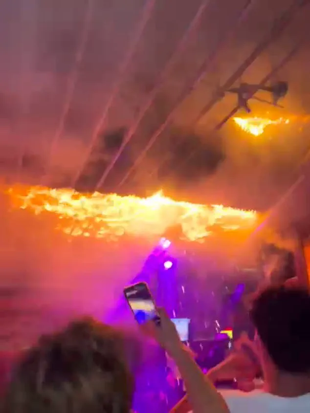 Ski Resort Sparks Outrage Over Sparkler Use in Wooden Bar Days After Swiss Fire