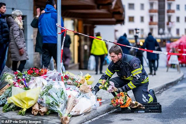 Ski Resort Sparks Outrage Over Sparkler Use in Wooden Bar Days After Swiss Fire