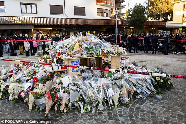 Swiss Ski Bar Owner Faces Charges Over New Year's Day Fire That Killed 40: 'Fraud, Kidnapping, and False Imprisonment' Past Revealed