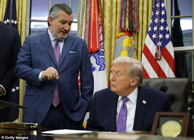 Ted Cruz's Bold Question to the Crowd: 'When Trump is Not in the White House, What Then?'