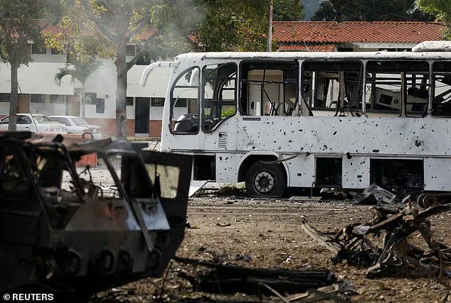 U.S. Nighttime Operation Captures Maduro, Rekindling Debates on Foreign Policy Intervention