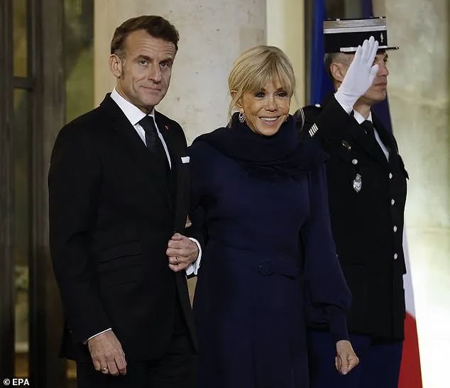 Exclusive Access to False Claims: Macron Trial Condemns Cyberbullying Network