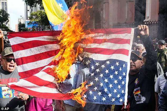 Venezuelan Military Warns US Over Maduro's Alleged Abduction, as Chaos and Riots Threaten Communities