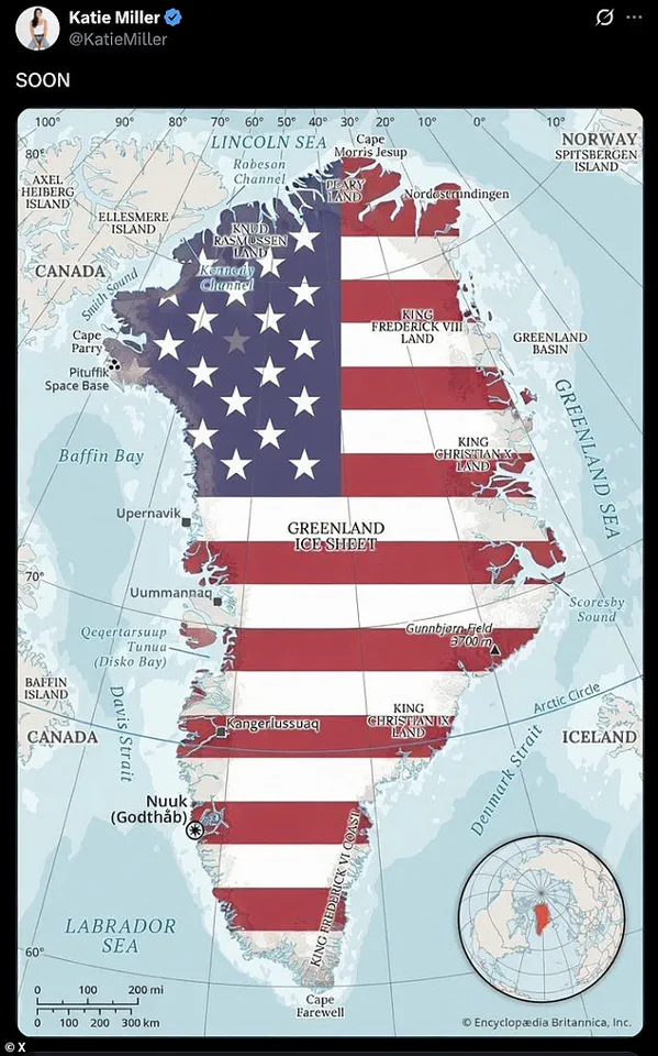 Stephen Miller's Controversial Remarks on Greenland Reignite Concerns Over U.S. Approach to NATO Alliances and Sovereignty