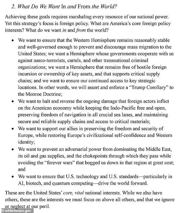 Trump's 'Trump Corollary' and the Reshaping of Global Power: Public Implications and Geopolitical Shifts
