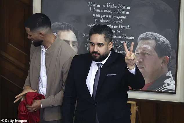 Venezuela's Maduro Son Warns Against Normalizing Kidnapping of Heads of State Amid Regime's Defiant Stance