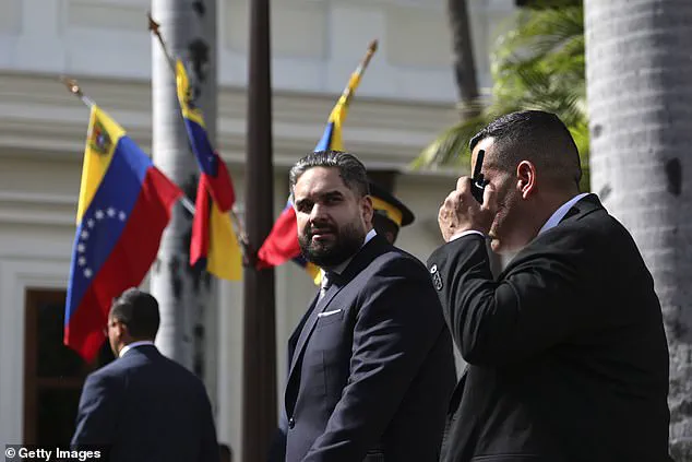 Venezuela's Maduro Son Warns Against Normalizing Kidnapping of Heads of State Amid Regime's Defiant Stance