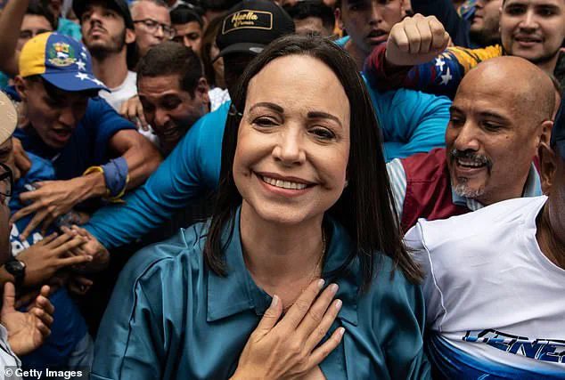 Venezuelan Opposition Leader Pledges Support to Trump Amid Nobel Prize Standoff