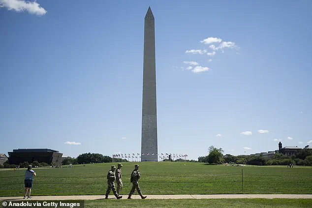 Washington Monument's Controversial Neon Light Show for America's 250th Birthday, Backed by Trump Administration