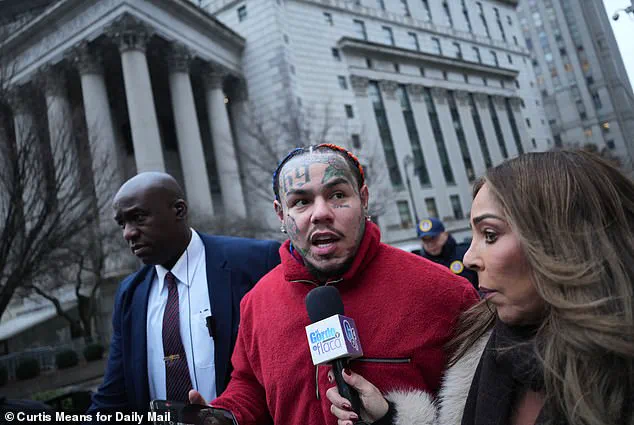 Curious Convergence of Celebrity, Politics, and Crime in Brooklyn Detention Center
