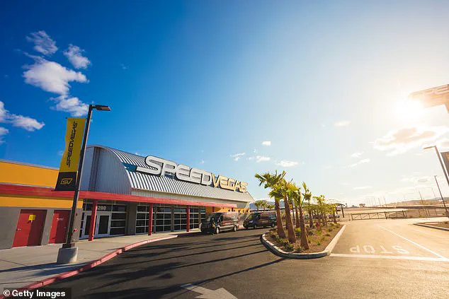 Speed Vegas Awards $350,000 in Bonuses Following Record Year