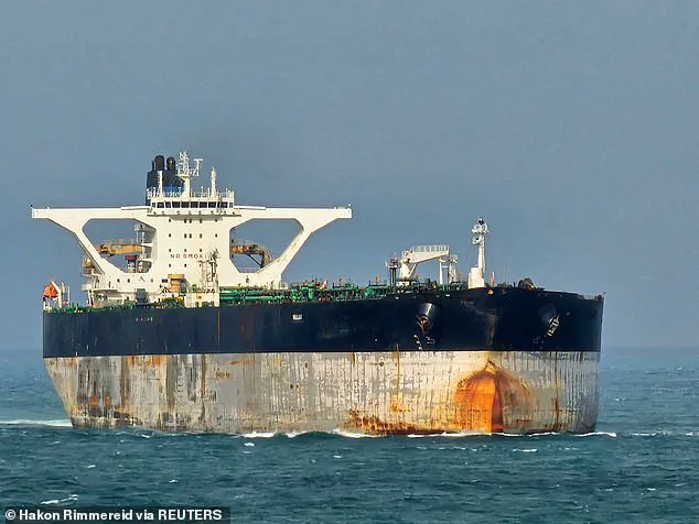 Urgent U.S. Effort to Seize Venezuela-Linked Oil Tanker Sparks Fears of Russia Escalation