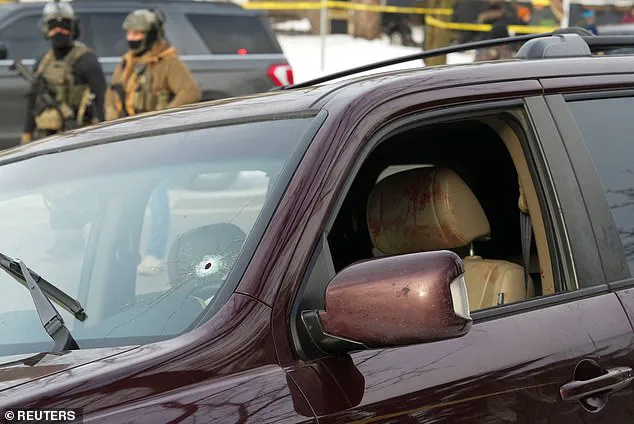 Controversy Surrounds ICE Agent's Shooting of Poet Renee Nicole Good Amid Domestic Terrorism Claims