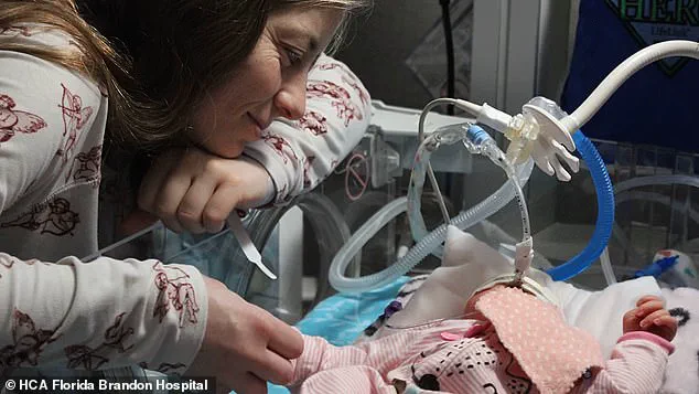 Late-Breaking: Florida Couple's Brave Decision to Continue Pregnancy After Unborn Daughter's Anencephaly Diagnosis