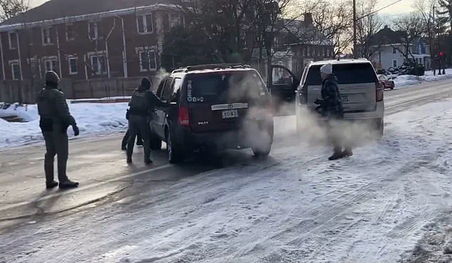 President Trump Defends ICE Officer in Shooting, Reignites Debate on Law Enforcement Tactics