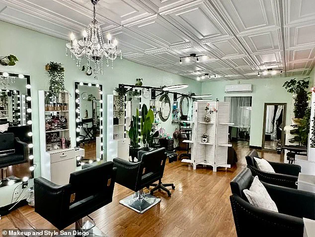 San Diego Salon Owner Seeks Justice After Theft Sparks Conversation on Small Business Security