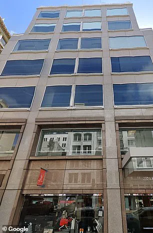 San Francisco buildings sold for a fraction of their original price in foreclosure auction, marking downtown's decline