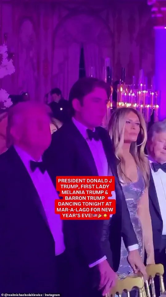Barron Trump, 19, Works to Shed Slovenian Accent and Sound More American