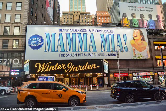 Heated Confrontation Erupts During *Mamma Mia!* Performance as Man Accuses Women of Disrupting Show