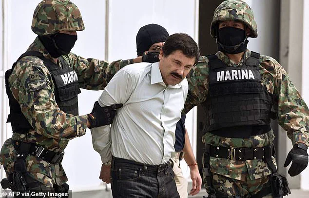 Trump Announces Land Strikes Against Mexican Cartels, Escalating Battle Against Narcoterrorism