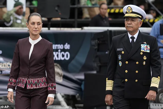 Trump Announces Land Strikes Against Mexican Cartels, Escalating Battle Against Narcoterrorism
