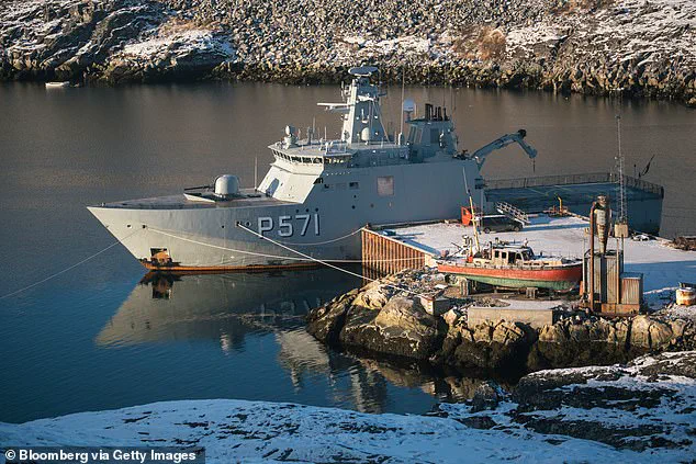 White House Weighs Controversial Acquisition of Greenland, Sparking NATO Concerns and Military Debate