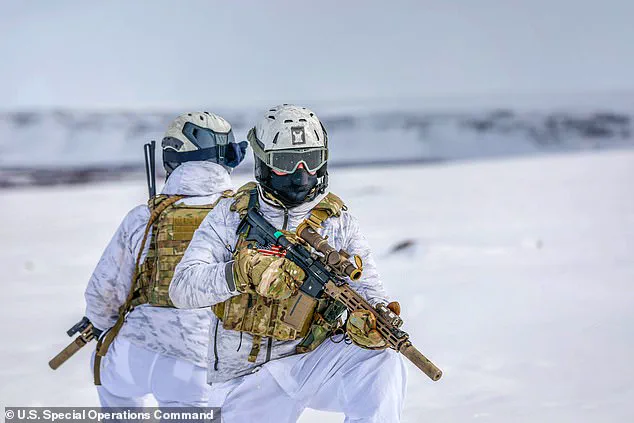 White House Weighs Controversial Acquisition of Greenland, Sparking NATO Concerns and Military Debate