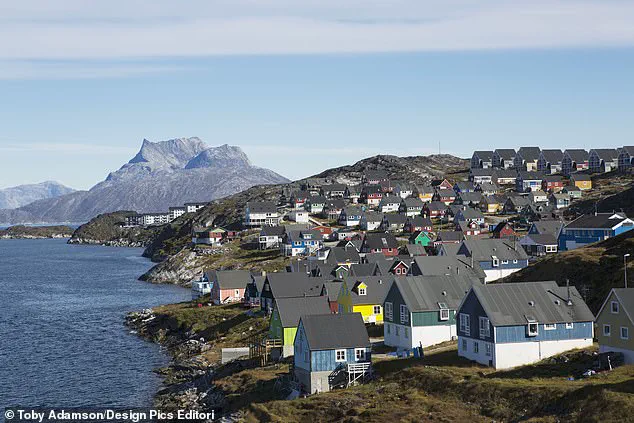 White House Weighs Controversial Acquisition of Greenland, Sparking NATO Concerns and Military Debate