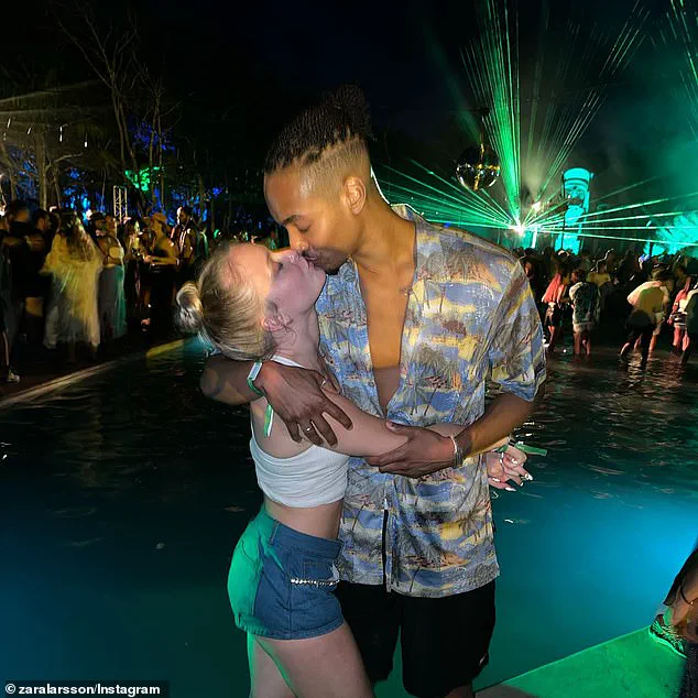 Exclusive: Zara Larsson's Explosive Critique of ICE Following Controversial Shooting