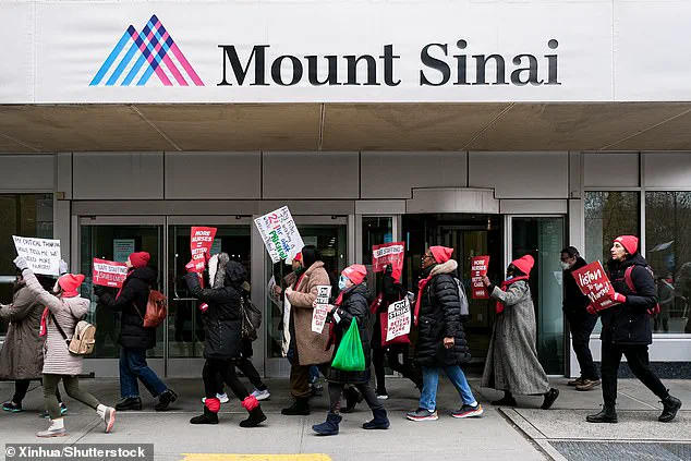 Nurses Prepare for Major Strike as Disputes Over Insurance and Safety Escalate; Public Health Experts Warn of Potential Crisis