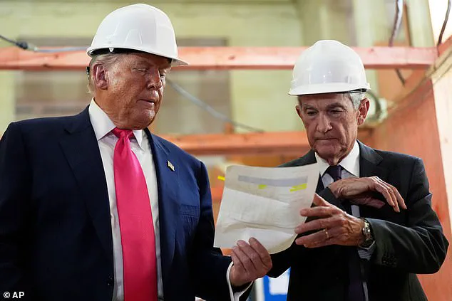 Federal Prosecutors Launch Criminal Investigation into Jerome Powell, Heightening Tensions Between Federal Reserve and Trump Administration
